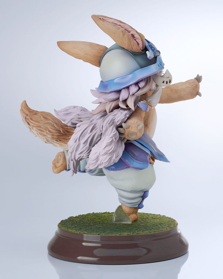 Made in Abyss: The Golden City of the Scorching Sun PVC Statue 1/8 Nanachi: New Outfit Ver. 19 cm - Preorder - ETA: 25.07.2026