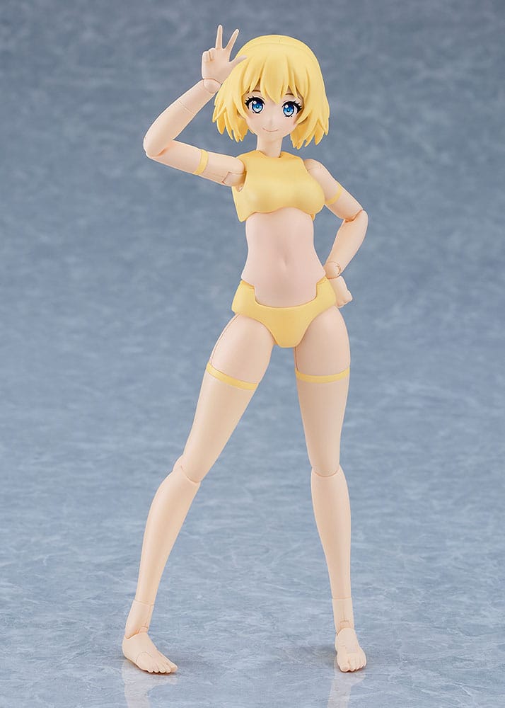 Original Character Modellbausatz PLAMATEA Muse Body: Ichika B Type 15 cm - Preorder - ETA: 25.03.2026