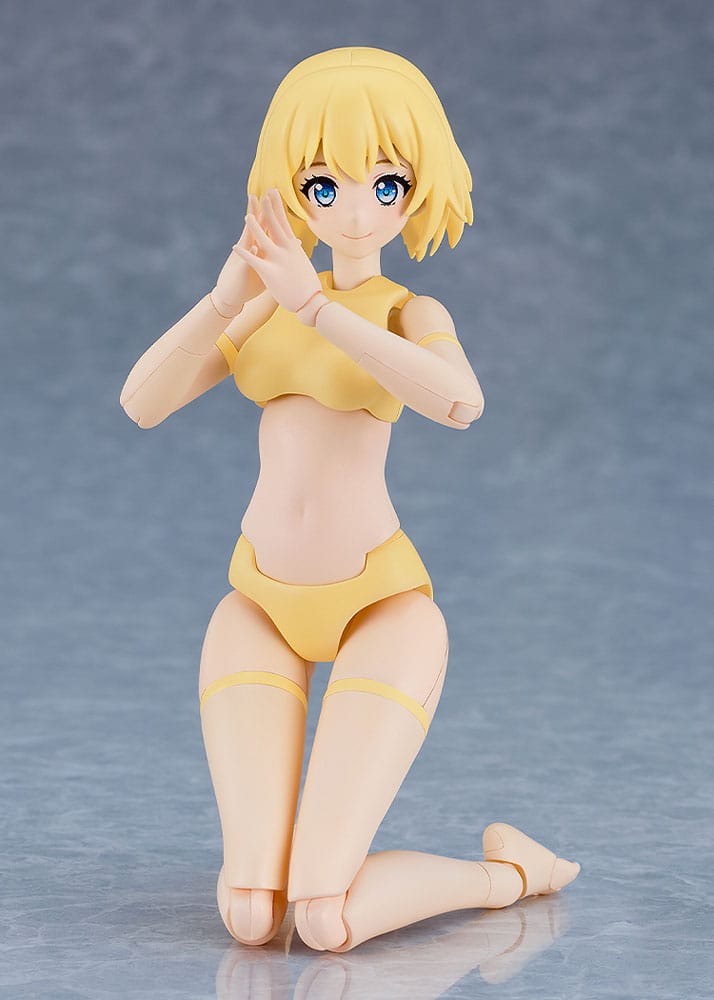 Original Character Modellbausatz PLAMATEA Muse Body: Ichika B Type 15 cm - Preorder - ETA: 25.03.2026