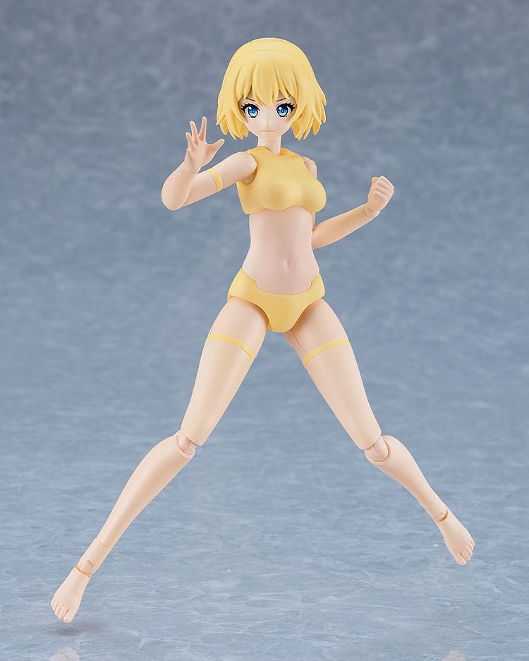 Original Character Modellbausatz PLAMATEA Muse Body: Ichika B Type 15 cm - Preorder - ETA: 25.03.2026