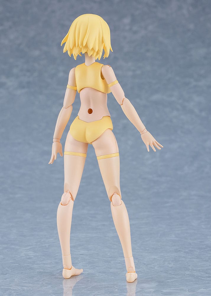 Original Character Modellbausatz PLAMATEA Muse Body: Ichika B Type 15 cm - Preorder - ETA: 25.03.2026