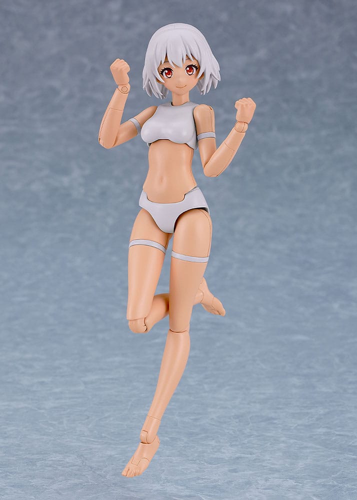 Original Character Modellbausatz PLAMATEA Muse Body: Ichika C Type 15 cm - Preorder - ETA: 25.03.2026