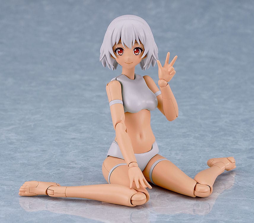 Original Character Modellbausatz PLAMATEA Muse Body: Ichika C Type 15 cm - Preorder - ETA: 25.03.2026