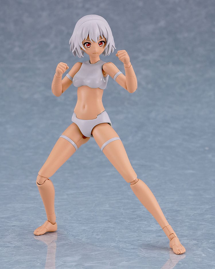 Original Character Modellbausatz PLAMATEA Muse Body: Ichika C Type 15 cm - Preorder - ETA: 25.03.2026