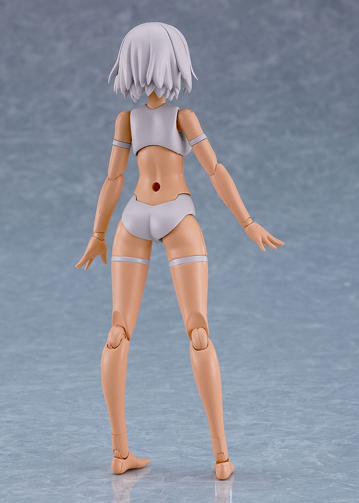 Original Character Modellbausatz PLAMATEA Muse Body: Ichika C Type 15 cm - Preorder - ETA: 25.03.2026
