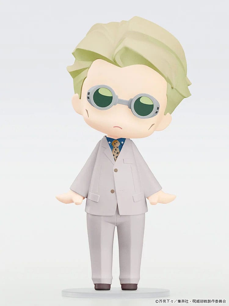 Jujutsu Kaisen HELLO! GOOD SMILE Actionfigur Kento Nanami 10 cm - Preorder - ETA: 25.06.2026