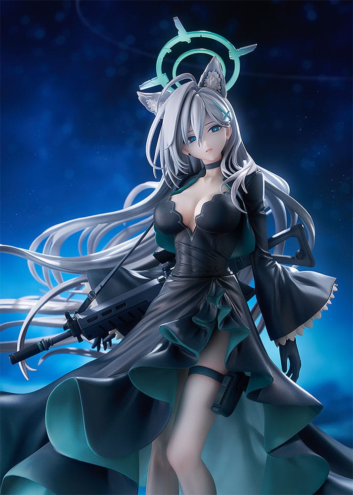Blue Archive PVC Statue 1/7 Shiroko*Terror 30 cm     - Preorder - ETA: 25.11.2026