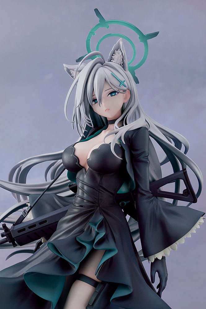Blue Archive PVC Statue 1/7 Shiroko*Terror 30 cm     - Preorder - ETA: 25.11.2026