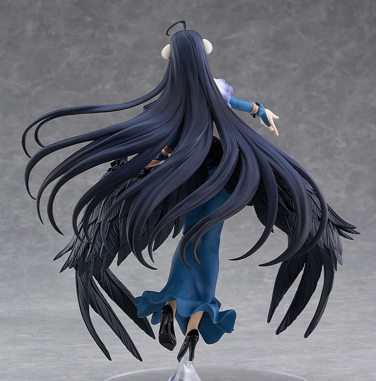 Overlord Pop Up Parade SP PVC Statue Albedo: Jet Black Dress Ver. 25 cm - Preorder - ETA: 25.04.2026