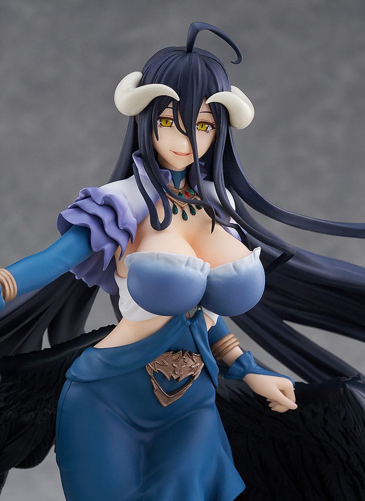 Overlord Pop Up Parade SP PVC Statue Albedo: Jet Black Dress Ver. 25 cm - Preorder - ETA: 25.04.2026