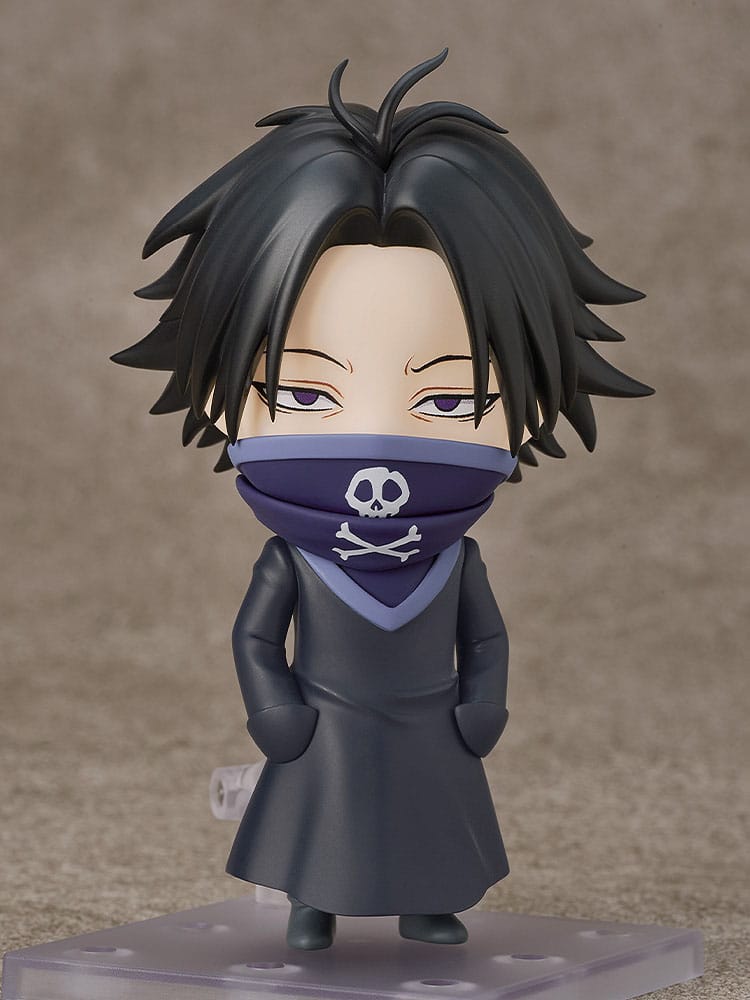 Hunter x Hunter Nendoroid Actionfigur Feitan 10 cm - Preorder - ETA: 25.03.2026