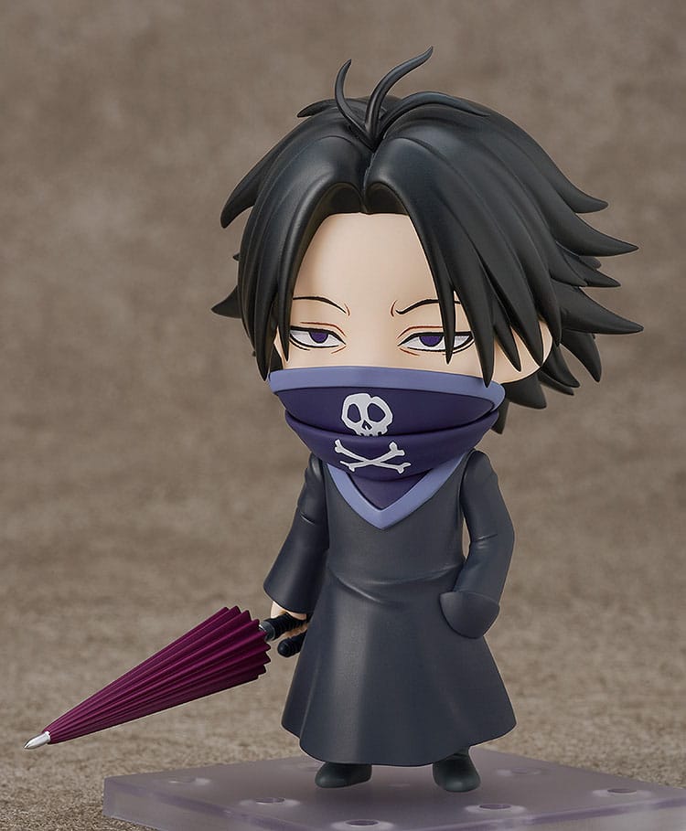 Hunter x Hunter Nendoroid Actionfigur Feitan 10 cm - Preorder - ETA: 25.03.2026