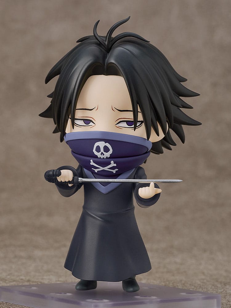 Hunter x Hunter Nendoroid Actionfigur Feitan 10 cm - Preorder - ETA: 25.03.2026