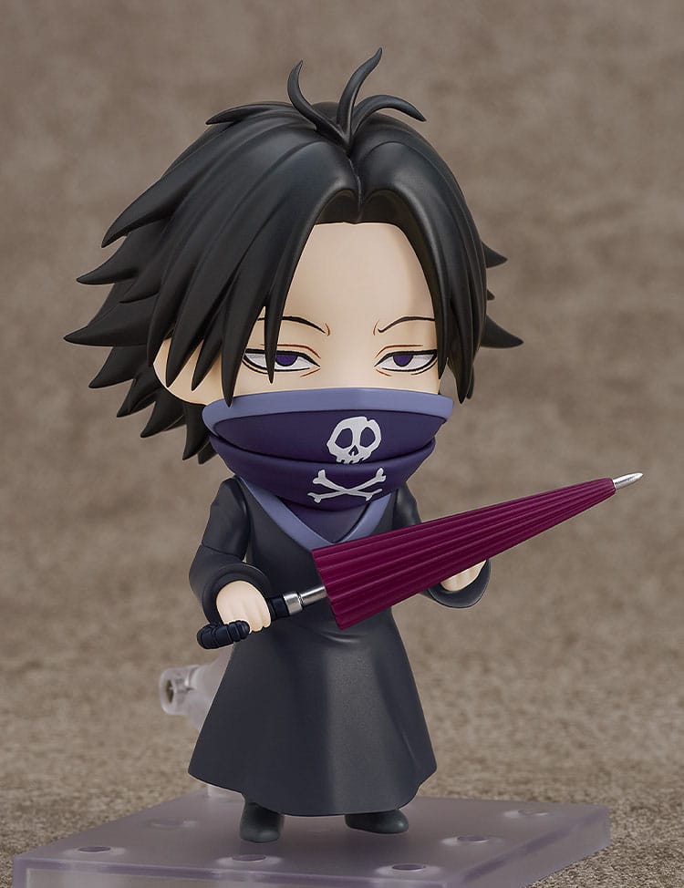 Hunter x Hunter Nendoroid Actionfigur Feitan 10 cm - Preorder - ETA: 25.03.2026