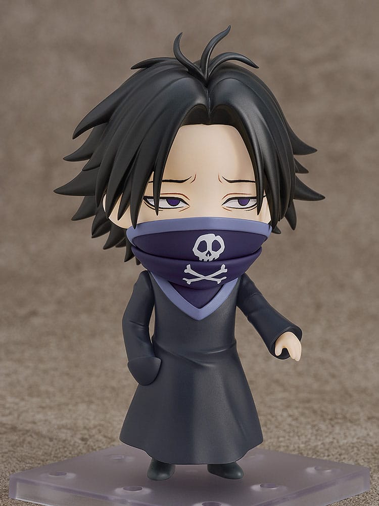 Hunter x Hunter Nendoroid Actionfigur Feitan 10 cm - Preorder - ETA: 25.03.2026
