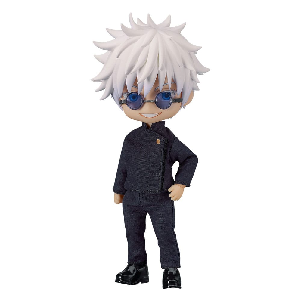 Jujutsu Kaisen Nendoroid Doll Actionfigur Satoru Gojo: Tokyo Jujutsu High School Ver. 14 cm - Preorder - ETA: 25.04.2026