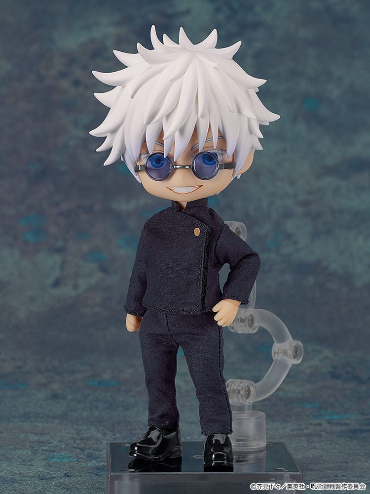 Jujutsu Kaisen Nendoroid Doll Actionfigur Satoru Gojo: Tokyo Jujutsu High School Ver. 14 cm - Preorder - ETA: 25.04.2026