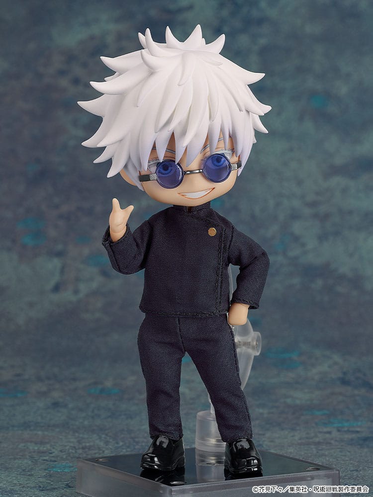 Jujutsu Kaisen Nendoroid Doll Actionfigur Satoru Gojo: Tokyo Jujutsu High School Ver. 14 cm - Preorder - ETA: 25.04.2026