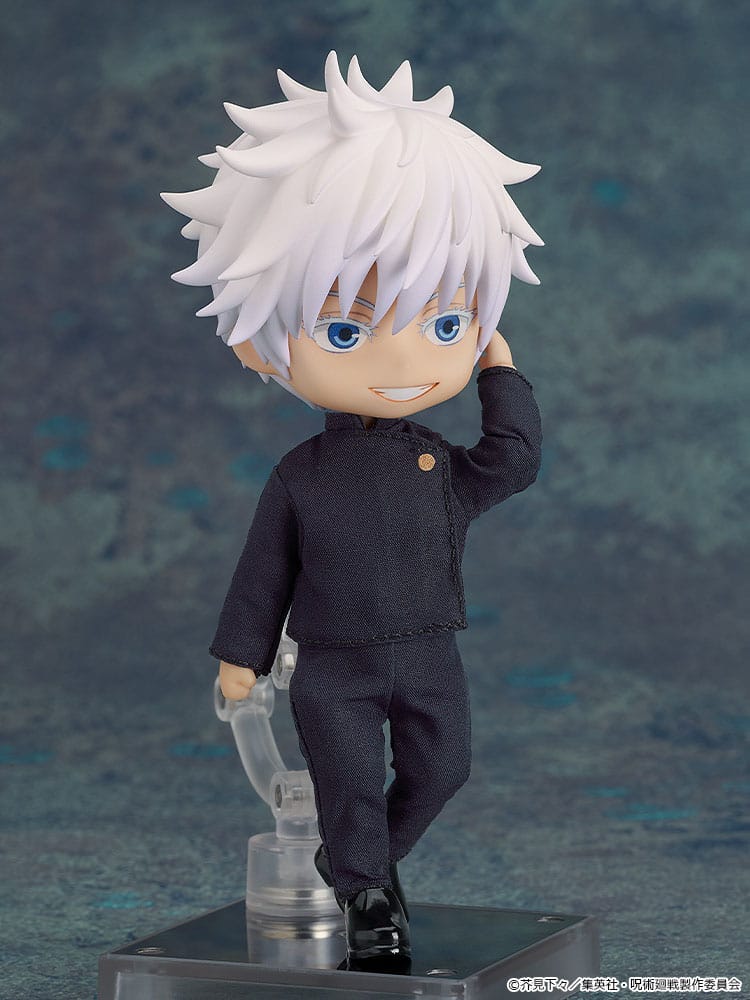 Jujutsu Kaisen Nendoroid Doll Actionfigur Satoru Gojo: Tokyo Jujutsu High School Ver. 14 cm - Preorder - ETA: 25.04.2026