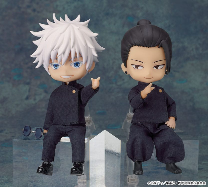 Jujutsu Kaisen Nendoroid Doll Actionfigur Satoru Gojo: Tokyo Jujutsu High School Ver. 14 cm - Preorder - ETA: 25.04.2026