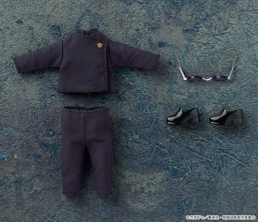 Jujutsu Kaisen Nendoroid Doll Actionfigur Satoru Gojo: Tokyo Jujutsu High School Ver. 14 cm - Preorder - ETA: 25.04.2026