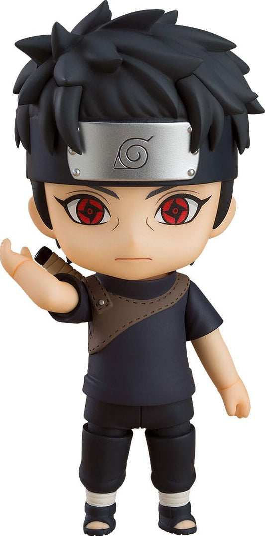 Naruto Shippuden Nendoroid Actionfigur Shisui Uchiha 10 cm - Versand: 5-7 Tage nach Bestellung
