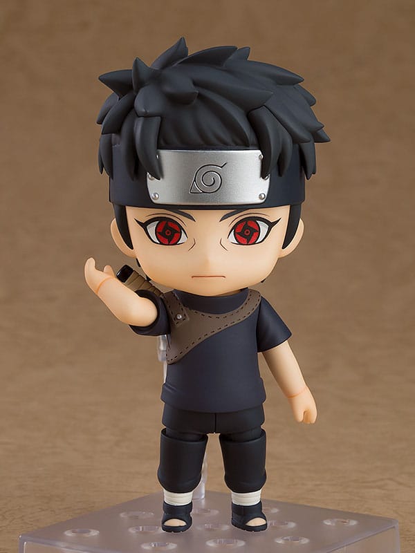 Naruto Shippuden Nendoroid Actionfigur Shisui Uchiha 10 cm - Versand: 5-7 Tage nach Bestellung