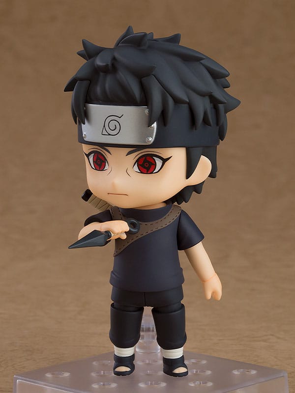 Naruto Shippuden Nendoroid Actionfigur Shisui Uchiha 10 cm - Versand: 5-7 Tage nach Bestellung