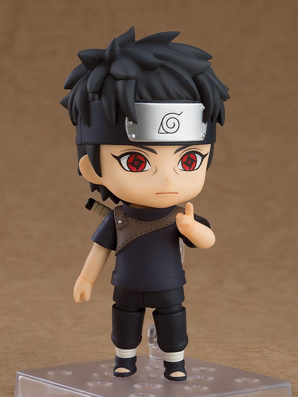 Naruto Shippuden Nendoroid Actionfigur Shisui Uchiha 10 cm - Versand: 5-7 Tage nach Bestellung