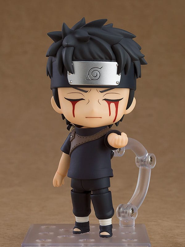 Naruto Shippuden Nendoroid Actionfigur Shisui Uchiha 10 cm - Versand: 5-7 Tage nach Bestellung