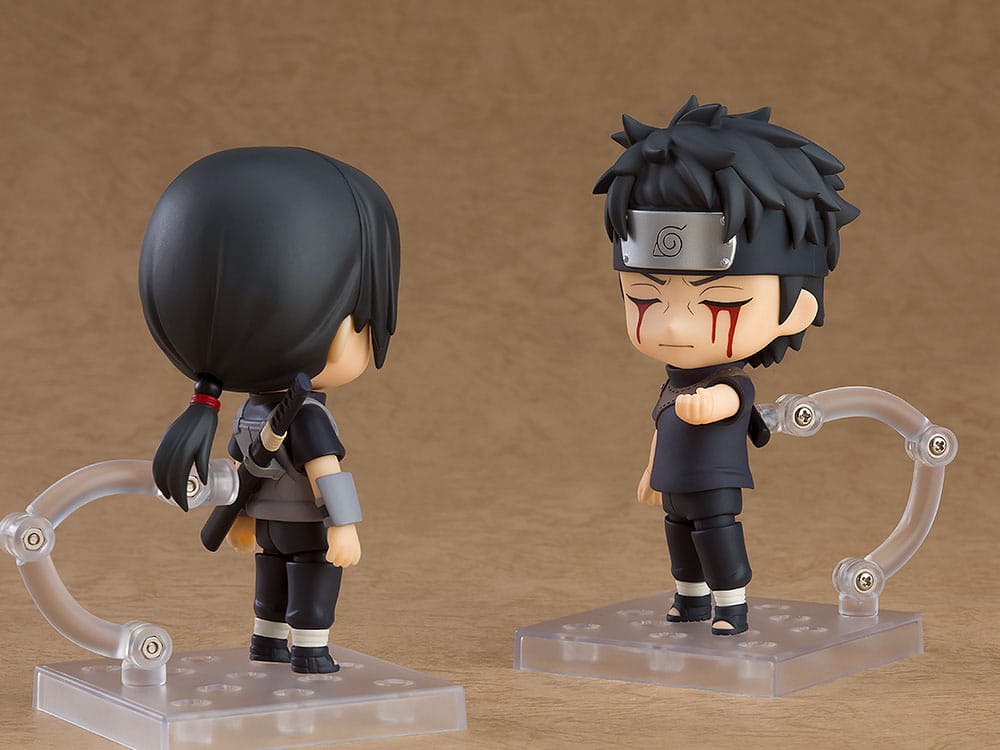 Naruto Shippuden Nendoroid Actionfigur Shisui Uchiha 10 cm - Versand: 5-7 Tage nach Bestellung