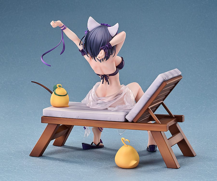 Azur Lane Statue 1/7 Cheshire: Summery Date! 18 cm - Versand: 5-7 Tage nach Bestellung