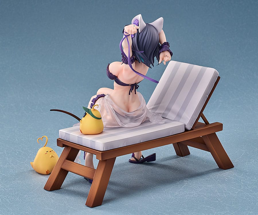 Azur Lane Statue 1/7 Cheshire: Summery Date! 18 cm - Versand: 5-7 Tage nach Bestellung