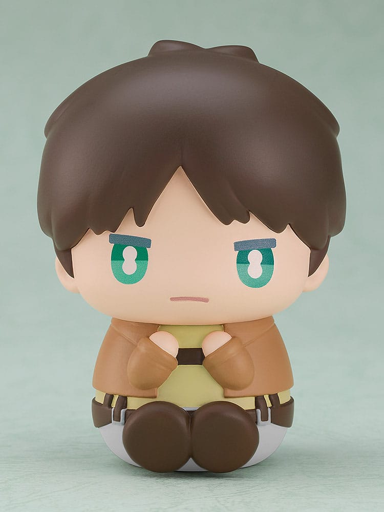 Attack on Titan Marshmalloid Anti-Stress-Figur Eren Yeager 9 cm - Versand: 5-7 Tage nach Bestellung