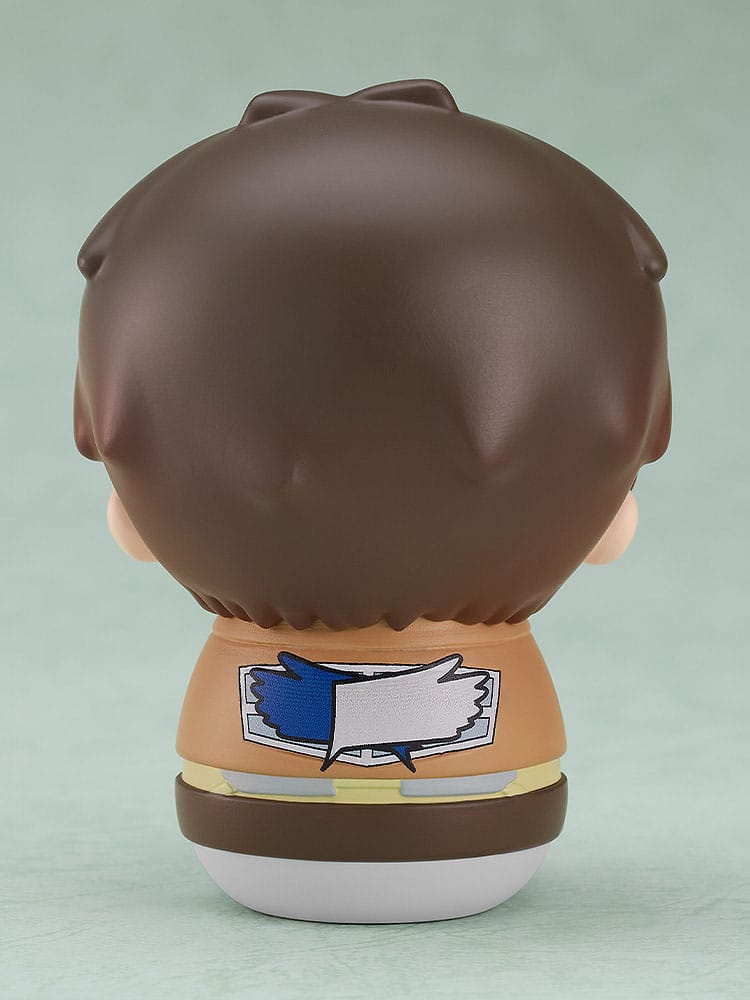 Attack on Titan Marshmalloid Anti-Stress-Figur Eren Yeager 9 cm - Versand: 5-7 Tage nach Bestellung