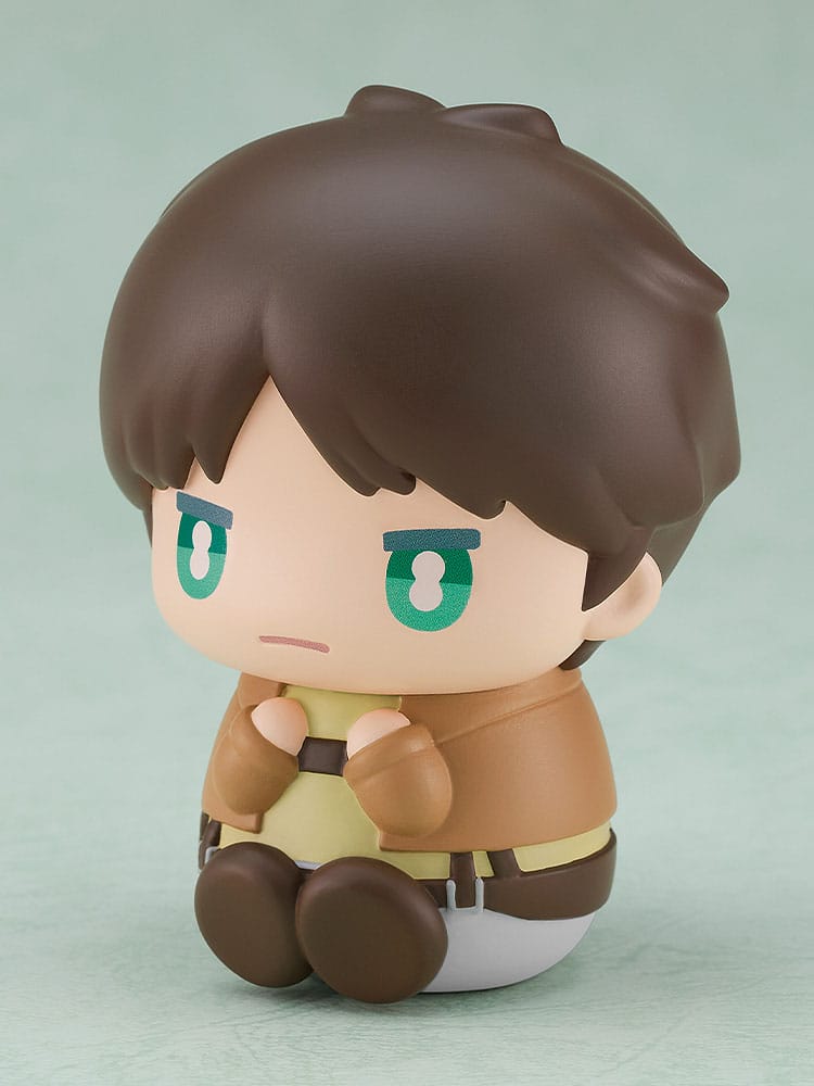 Attack on Titan Marshmalloid Anti-Stress-Figur Eren Yeager 9 cm - Versand: 5-7 Tage nach Bestellung
