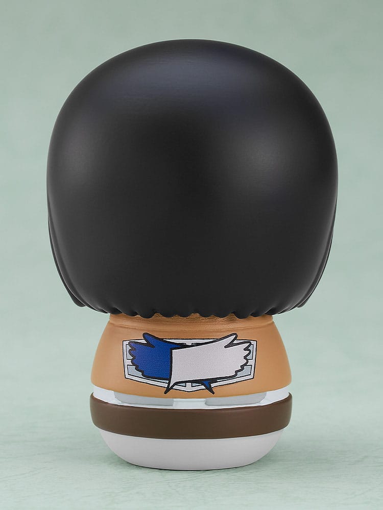 Attack on Titan Marshmalloid Anti-Stress-Figur Mikasa Ackerman 9 cm - Versand: 5-7 Tage nach Bestellung