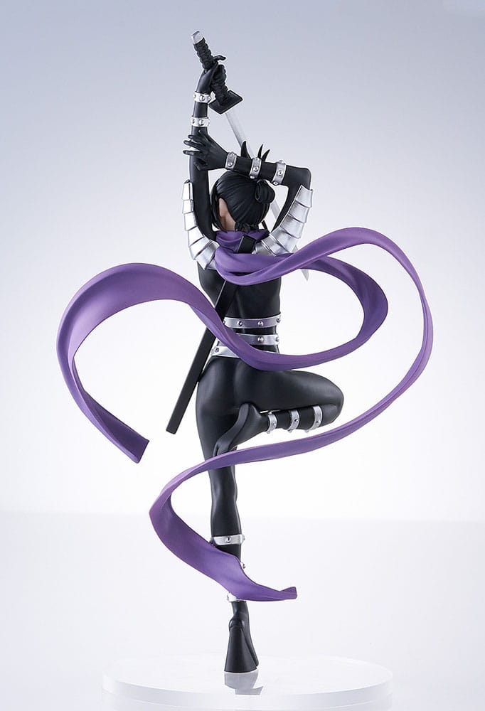 One Punch Man Pop Up Parade PVC Statue Speed-o'-Sound Sonic 17 cm - Versand: 5-7 Tage nach Bestellung