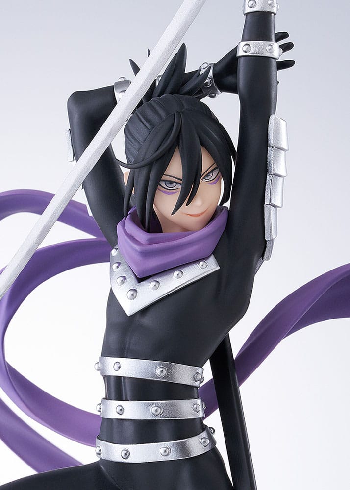 One Punch Man Pop Up Parade PVC Statue Speed-o'-Sound Sonic 17 cm - Versand: 5-7 Tage nach Bestellung