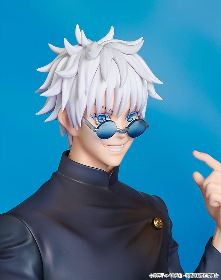 Jujutsu Kaisen PVC Statue 1/7 Satoru Gojo: Tokyo Jujutsu High School Ver. 28 cm - Versand: 5-7 Tage nach Bestellung