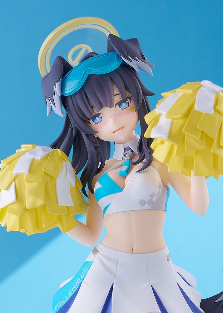 Blue Archive Pop Up Parade PVC Statue Hibiki (Cheer Squad): Memorial Lobby Ver. 17 cm - Versand: 5-7 Tage nach Bestellung