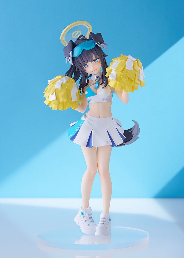 Blue Archive Pop Up Parade PVC Statue Hibiki (Cheer Squad): Memorial Lobby Ver. 17 cm - Versand: 5-7 Tage nach Bestellung