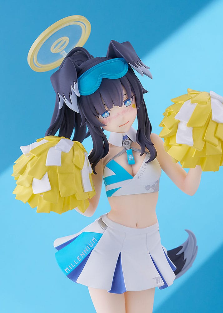 Blue Archive Pop Up Parade PVC Statue Hibiki (Cheer Squad): Memorial Lobby Ver. 17 cm - Versand: 5-7 Tage nach Bestellung