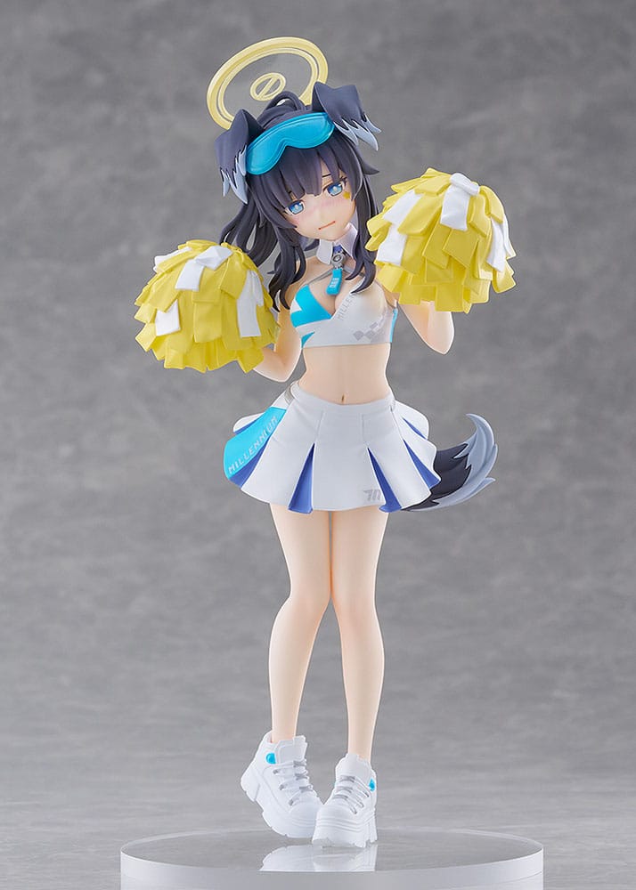 Blue Archive Pop Up Parade PVC Statue Hibiki (Cheer Squad): Memorial Lobby Ver. 17 cm - Versand: 5-7 Tage nach Bestellung