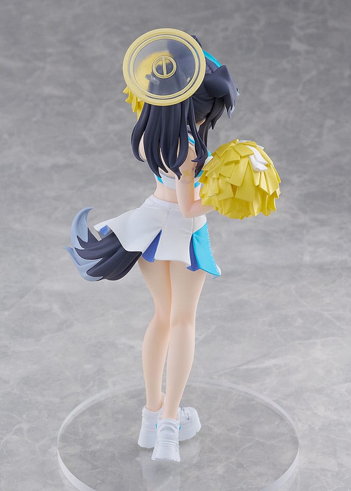 Blue Archive Pop Up Parade PVC Statue Hibiki (Cheer Squad): Memorial Lobby Ver. 17 cm - Versand: 5-7 Tage nach Bestellung