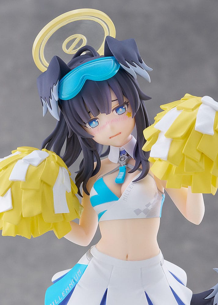 Blue Archive Pop Up Parade PVC Statue Hibiki (Cheer Squad): Memorial Lobby Ver. 17 cm - Versand: 5-7 Tage nach Bestellung