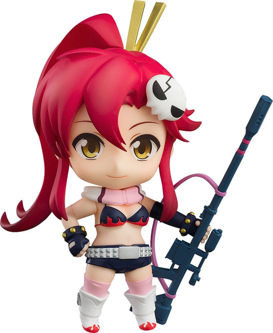 Tengen Toppa Gurren Lagann Nendoroid Actionfigur Yoko 2.0 10 cm - Versand: 5-7 Tage nach Bestellung