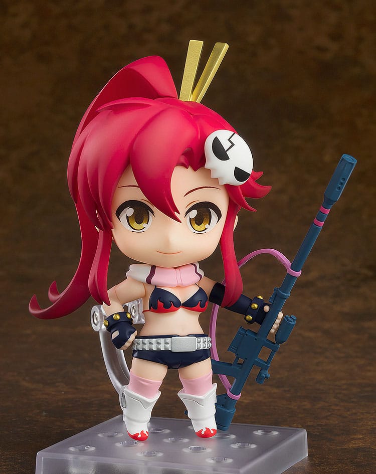 Tengen Toppa Gurren Lagann Nendoroid Actionfigur Yoko 2.0 10 cm - Versand: 5-7 Tage nach Bestellung