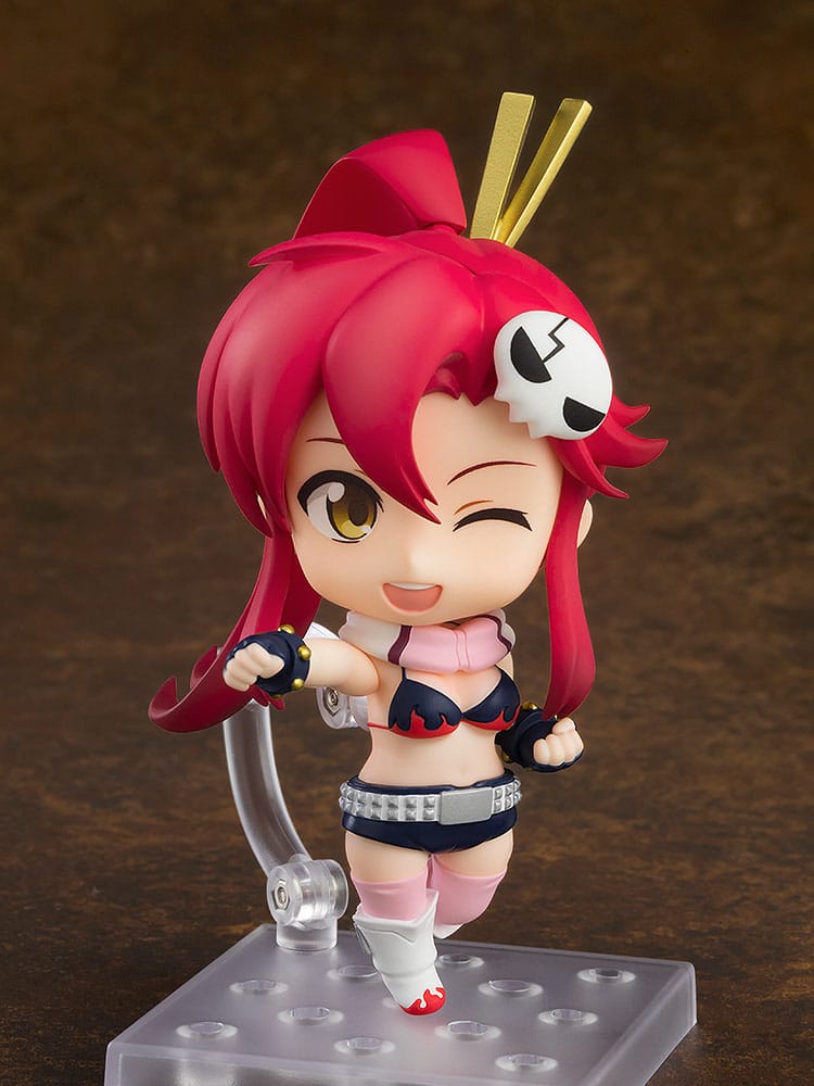 Tengen Toppa Gurren Lagann Nendoroid Actionfigur Yoko 2.0 10 cm - Versand: 5-7 Tage nach Bestellung
