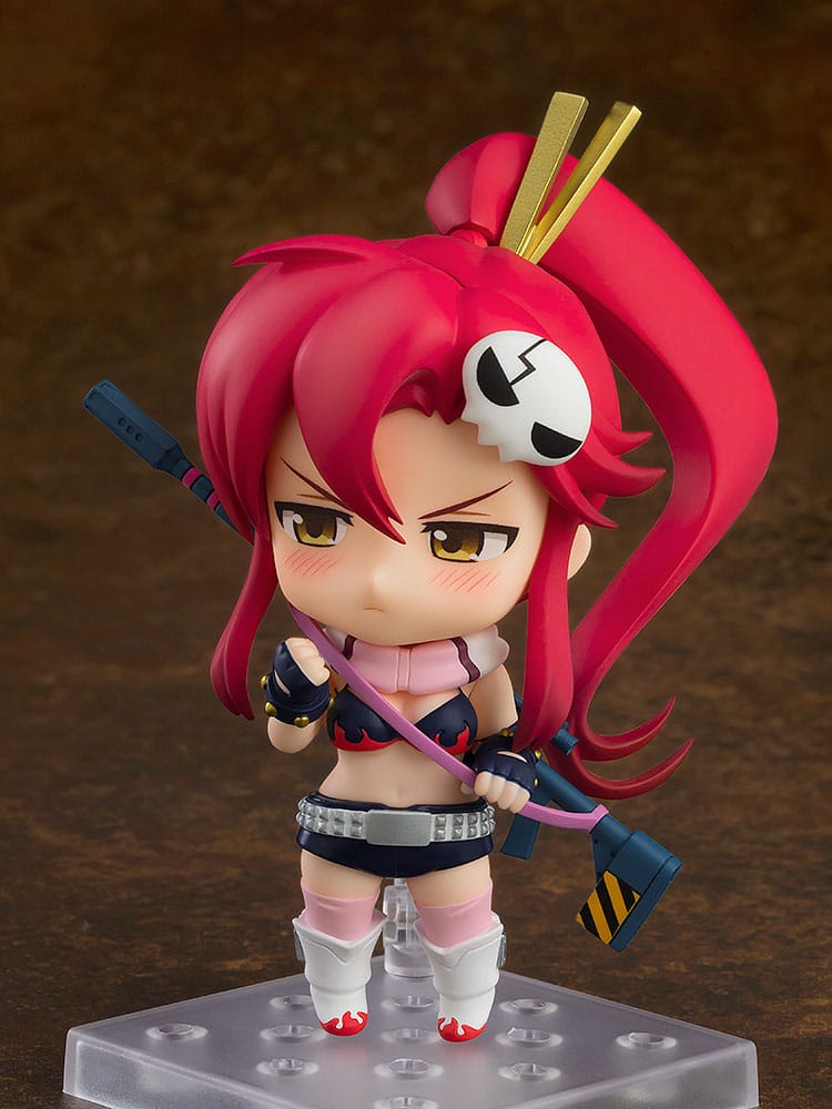 Tengen Toppa Gurren Lagann Nendoroid Actionfigur Yoko 2.0 10 cm - Versand: 5-7 Tage nach Bestellung
